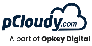 pcloudy logo
