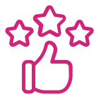 Enhanced Customer Satisfaction