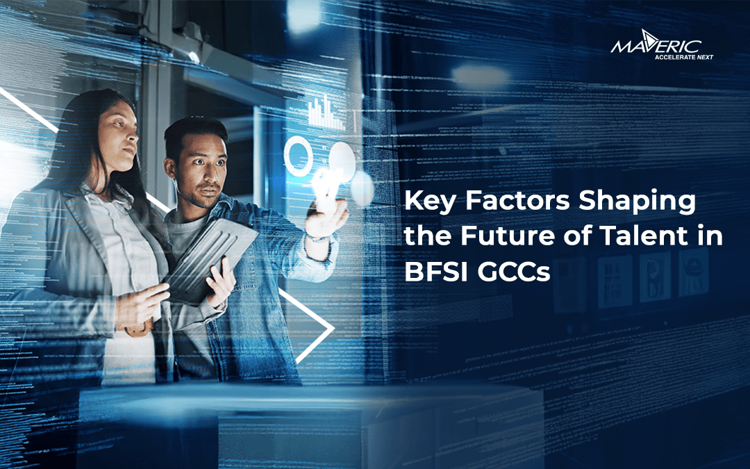 Upskilling, AI, and innovation: Transforming talent in BFSI GCCs