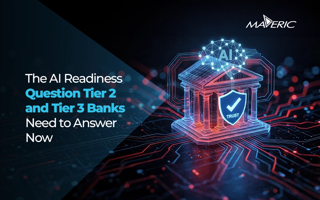 Why AI-First Banking Is No Longer a Tier-1 Privilege