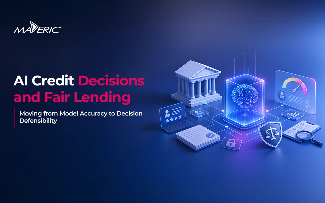 AI Credit Decisions and Fair Lending: Moving from Model Accuracy to Decision Defensibility