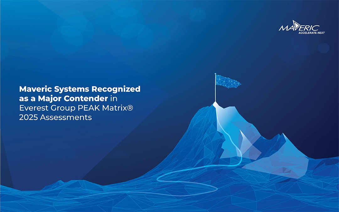 Maveric-Systems-Recognized-as-a-Major-Contender-in-Everest-Group-PEAK-Matrix2025-Assessments