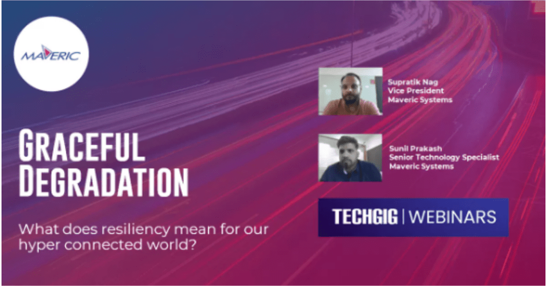 Graceful Degradation in Digital Banking