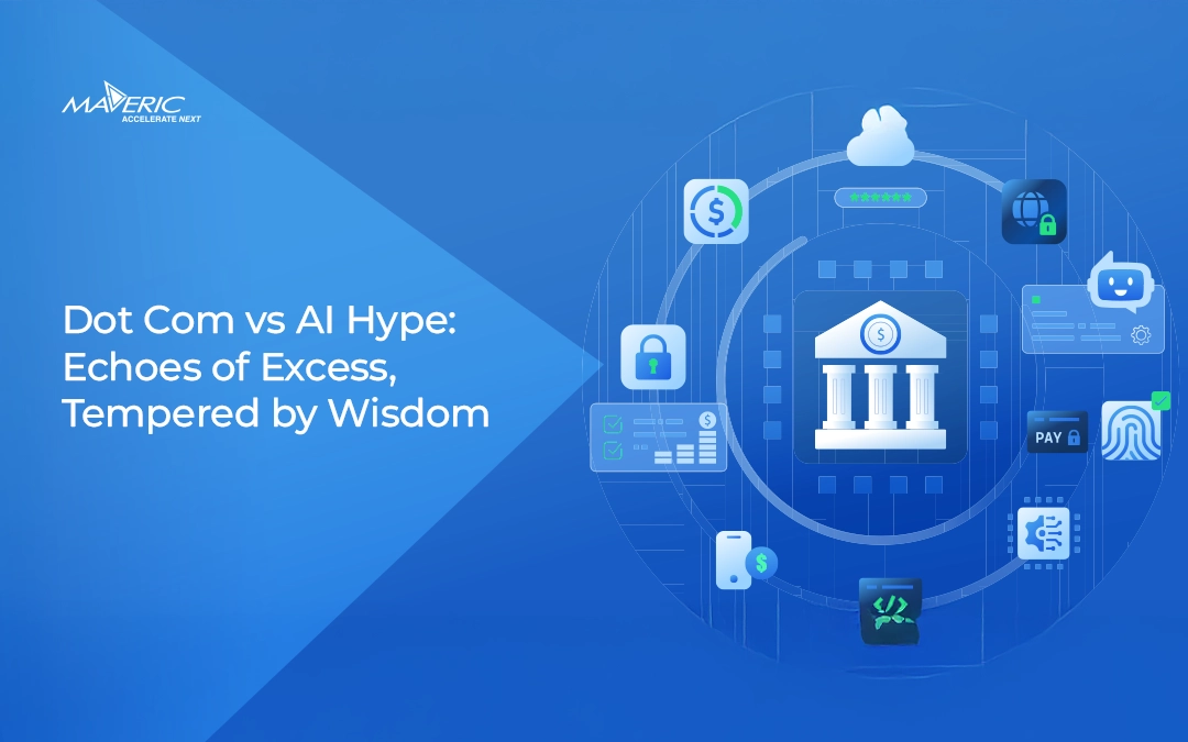 Dot Com vs AI Hype: Echoes of Excess, Tempered by Wisdom