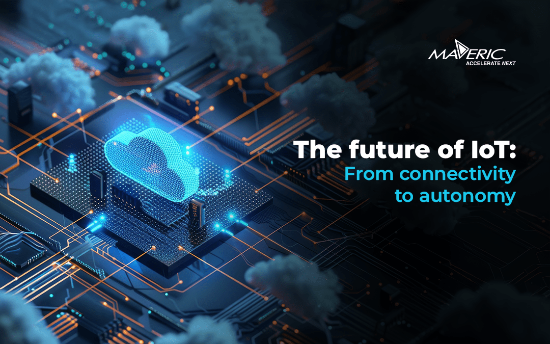 As IoT matures, enterprises bet on AI-powered autonomy