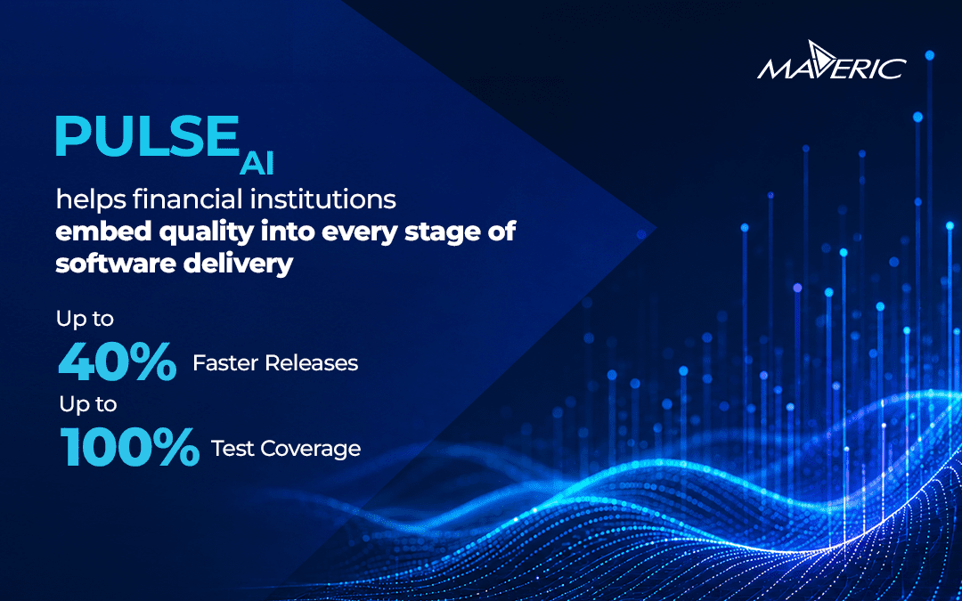 Maveric Systems Launches PULSEAI  to Bring Continuous Quality Intelligence to AI-First Banking