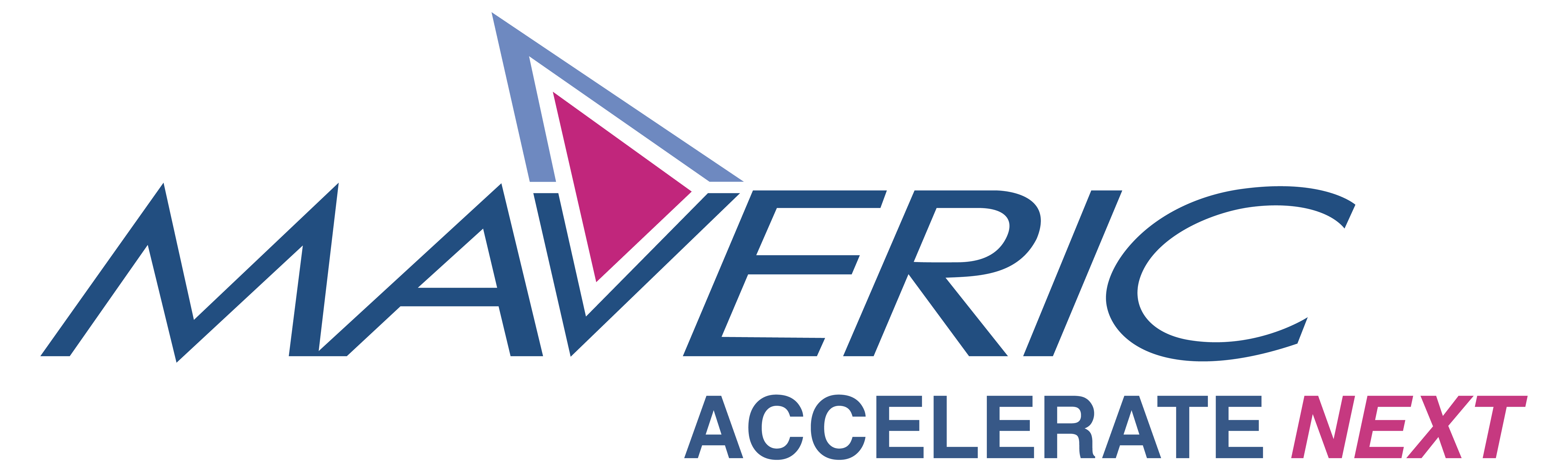 Maveric Systems Logo