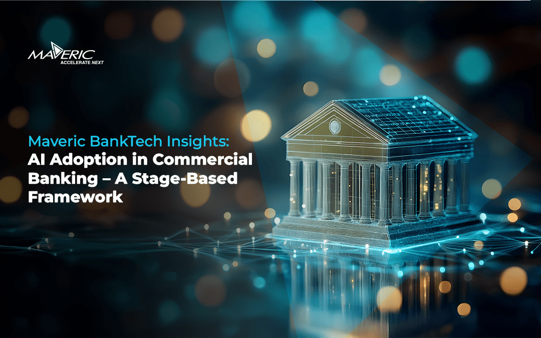 AI Adoption in Commercial Banking Value Chain: A Stage-Based Framework