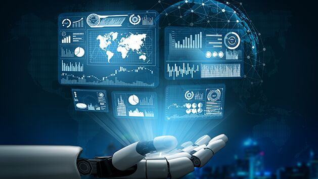 AI-infused future is reshaping tomorrow's wealth management