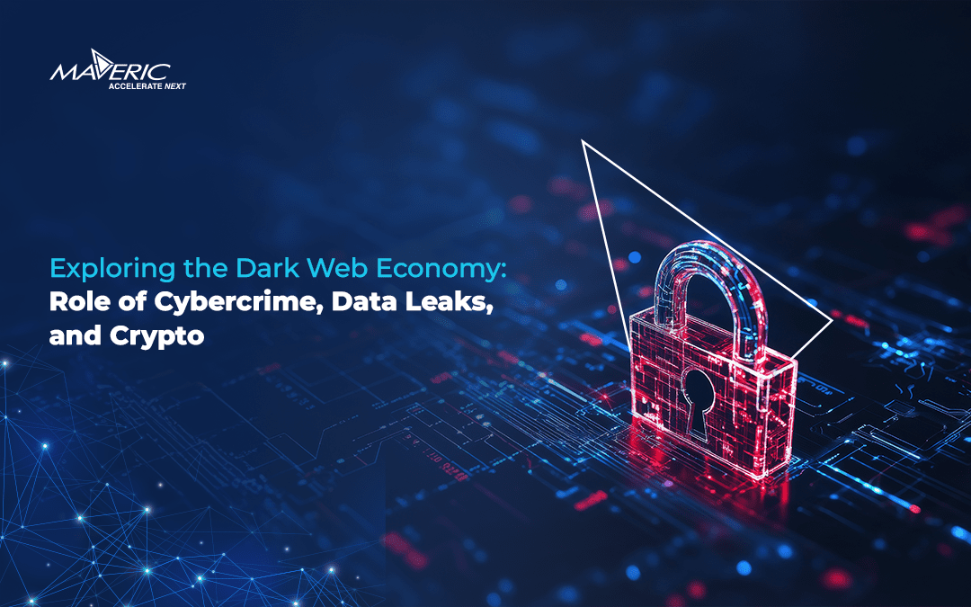 Inside Dark Web Economy: Cybercrime, Data Breaches, and Crypto at Play