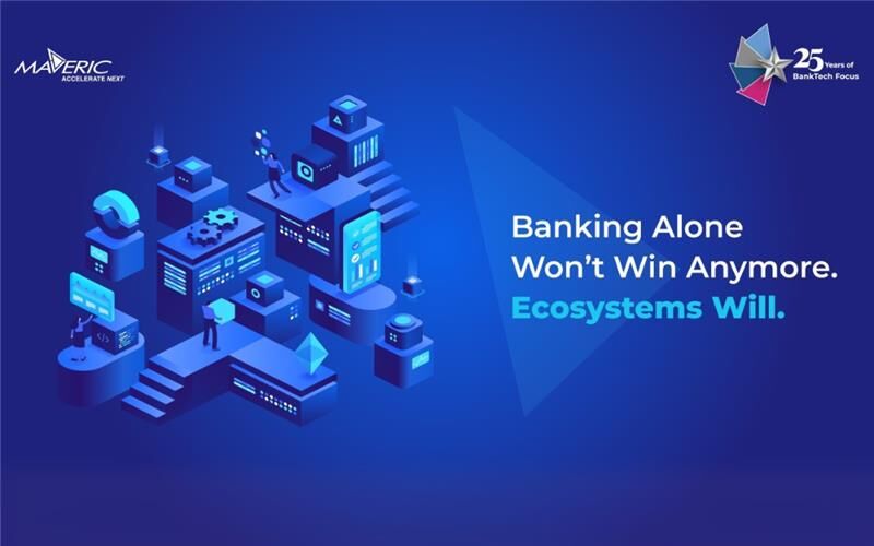 The Next-Gen Bank Is a Platform: Are You Ready to Build an Ecosystem?