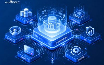 The CIO’s Guide to AI-Enabled Core Banking Modernisation