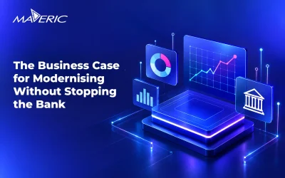 The Business Case for Modernising Without Stopping the Bank