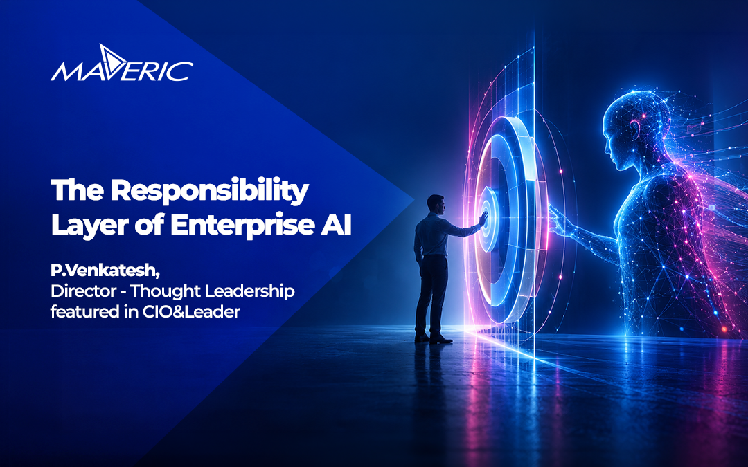 The Next Enterprise AI Shift Is About Responsibility