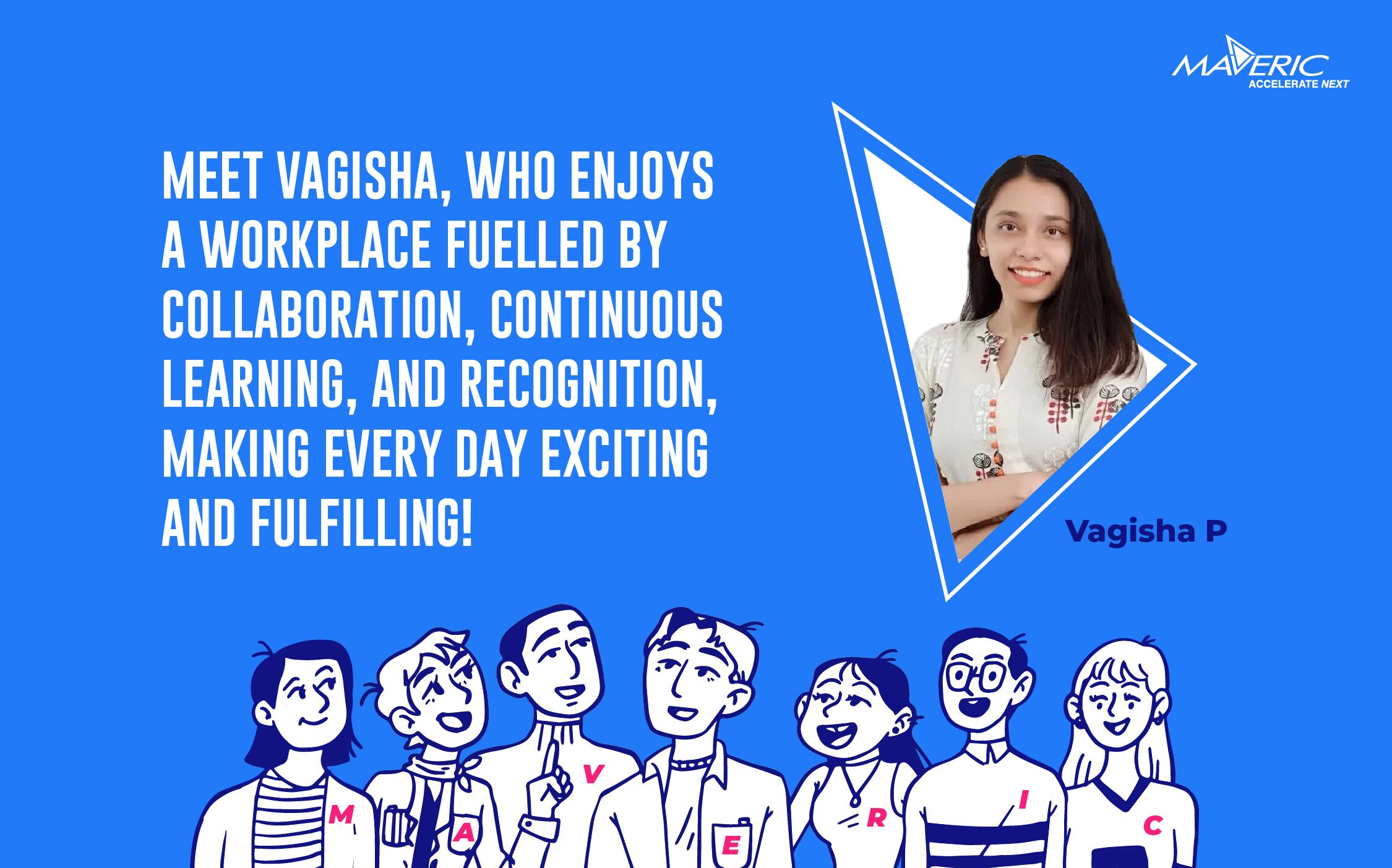 Vagisha P