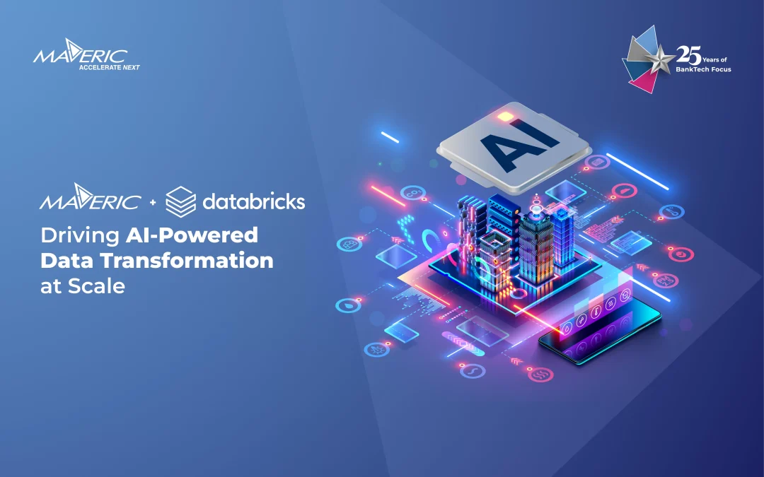 Maveric Systems Partners with Databricks to Power the Future of Data and AI