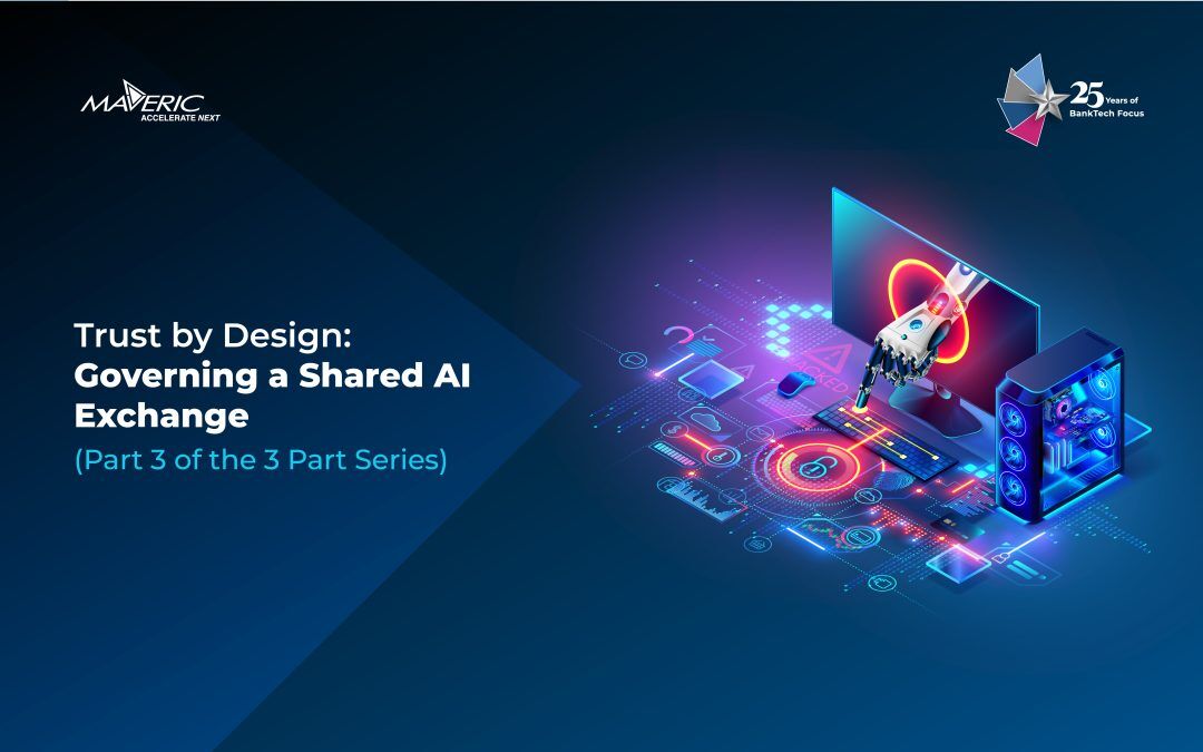 Trust by Design: Governing a Shared AI Exchange