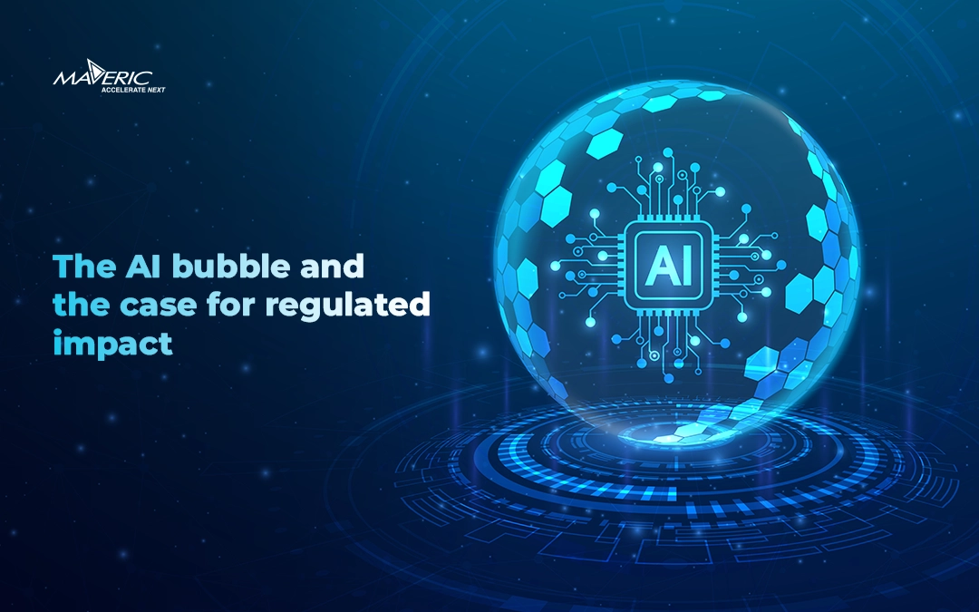 The AI bubble debate misses BFSI’s real story: Regulation-ready impact